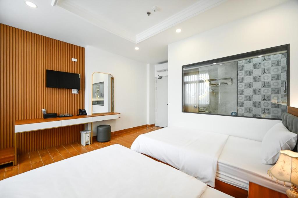 khách sạn gần sân bay